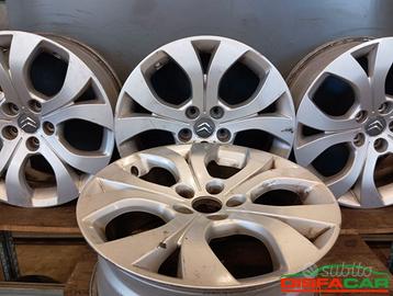 CERCHI in lega RUOTA Citroën C5