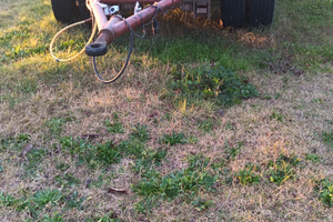 Rimorchio ribassato Bartoletti 7 metri