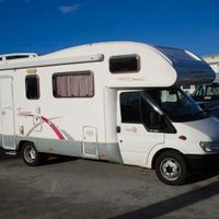 Rimor Europeo 7posti letto, 137cv gemellare - 2005