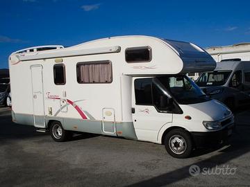 Rimor Europeo 7posti letto, 137cv gemellare - 2005