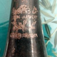 Clarinetto argento