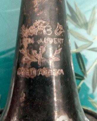 Clarinetto argento