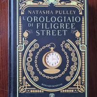 L'orologiaio di Filigree Street