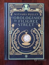 L'orologiaio di Filigree Street