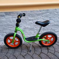 bicicletta senza pedali Puky