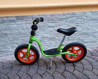 bicicletta senza pedali Puky