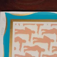 Serigrafia di Paolo Pasotto