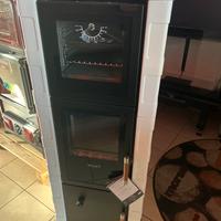 Termostufa Rizzoli con forno(nuove ultime 2)