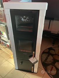 Termostufa Rizzoli con forno(nuove ultime 2)
