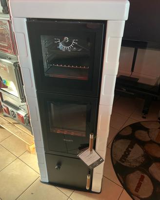 Termostufa Rizzoli con forno(nuove ultime 2)