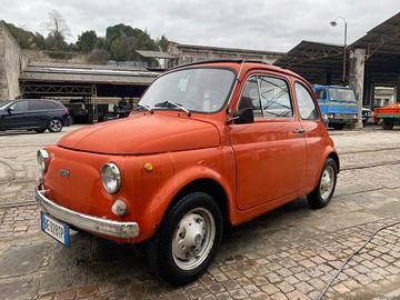 FIAT 500 110F DA RESTAURARE MOTORE PERFETTO