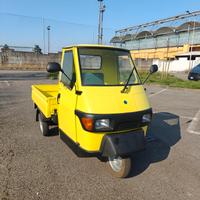 Piaggio Ape 50 2009 cassone lungo 
