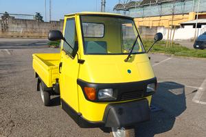 Piaggio Ape 50 2009 cassone lungo 