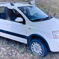 Panda 4x4 euro 5 - 69 CV
