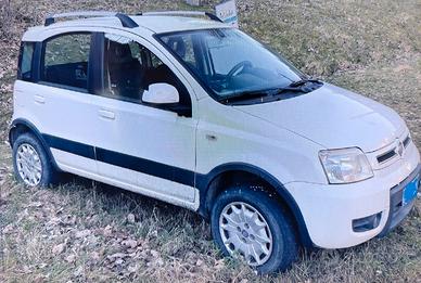Panda 4x4 euro 5 - 69 CV