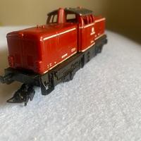 Lima Ho Locomotore diesel V100 1026 DB