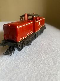 Lima Ho Locomotore diesel V100 1026 DB