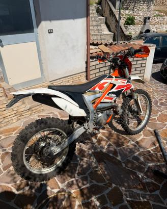Ktm Freeride 250 R
