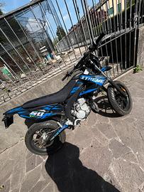 derbi DRD x-treme 50cc limited edition