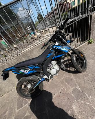 derbi DRD x-treme 50cc limited edition