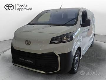 Toyota Proace 1.5D 120CV S&S PL-TN Furgone Me...