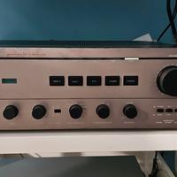 Amplificatore mosfet Hitachi HA 6800 da 70+70W RMS