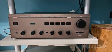 Amplificatore mosfet Hitachi HA 6800 da 70+70W RMS