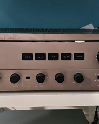 Amplificatore mosfet Hitachi HA 6800 da 70+70W RMS