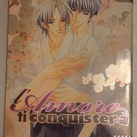 L'amore Ti Conquisterà (volume unico)