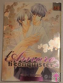 L'amore Ti Conquisterà (volume unico)