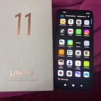 Xiaomi MI11lite 5g