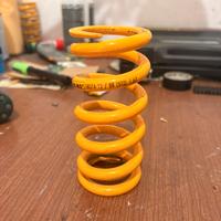 Molla ohlins 502lb 63mm