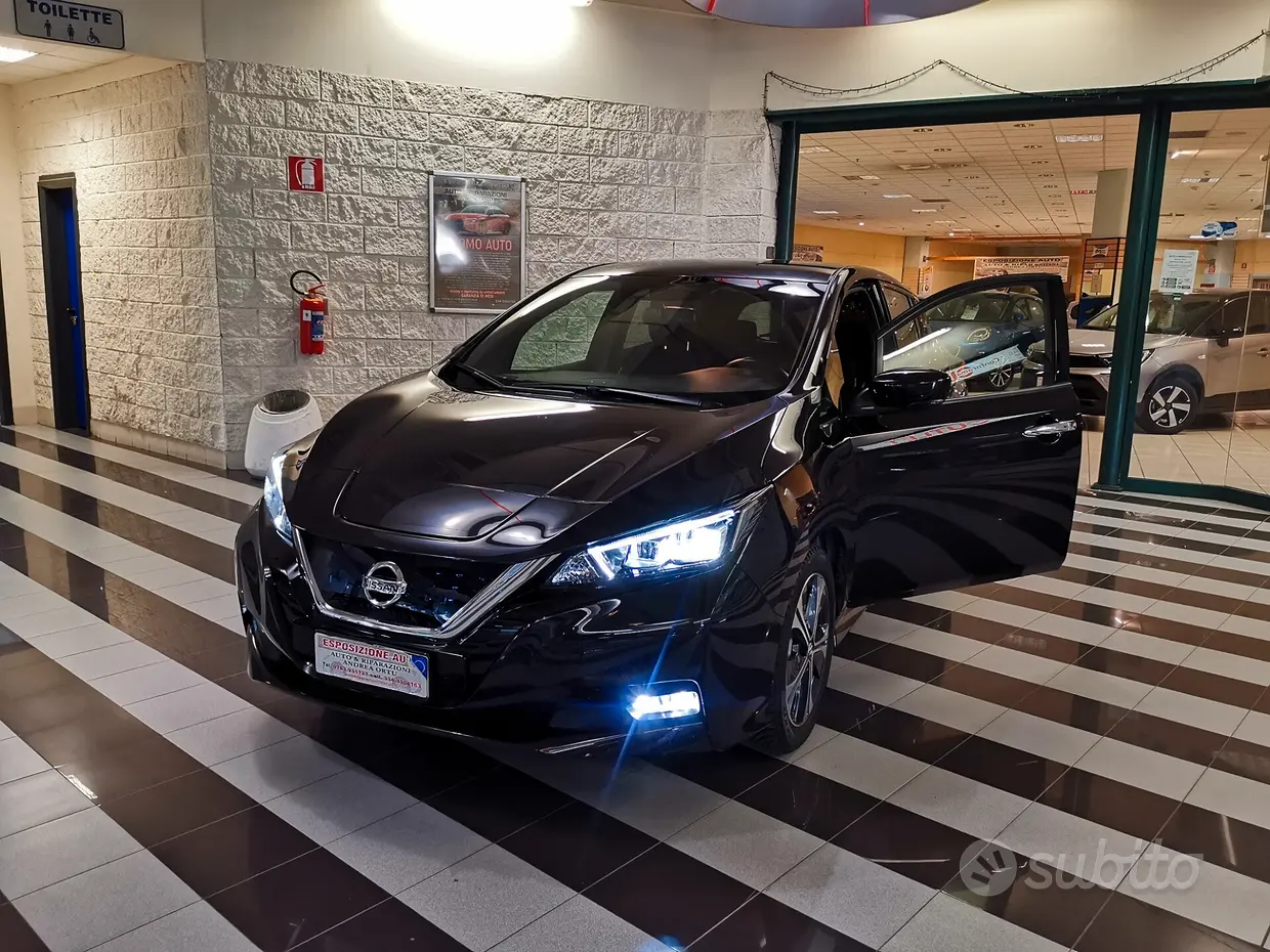 Nissan Leaf 2ª serie