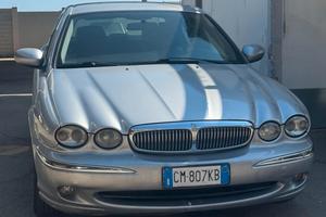 Jaguar X-Type 2.0D cat Executive EU3