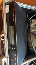 Radiomicrofono sennheiser EW 100 G2