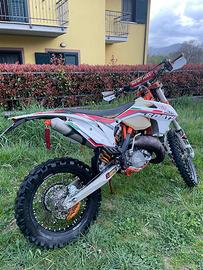 Ktm 125 sixdays