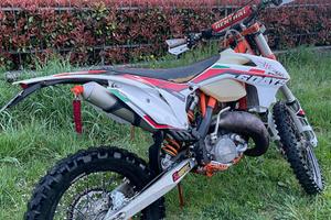 Ktm 125 sixdays