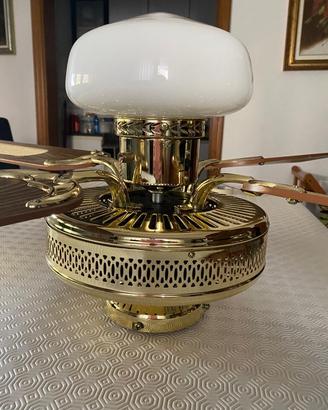 Ventilatore da parete