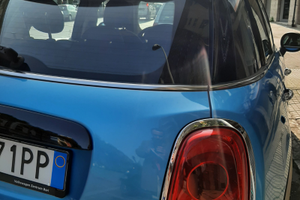 Mini Cooper F55 cambio aut 5 porte tagliandata BMW