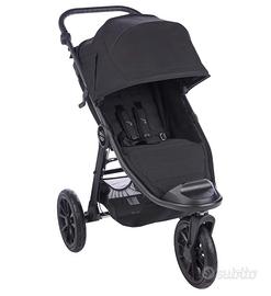 Baby Jogger City Elite 2 con carrozzina e CYBEX
