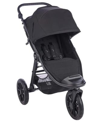 Baby Jogger City Elite 2 con carrozzina e CYBEX