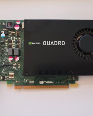 NVIDIA Quadro K2200 4GB GDDR5