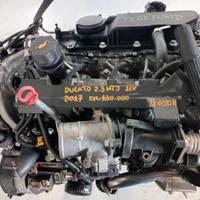 Motore completo fiat ducato 2.3 d f1ae3481d