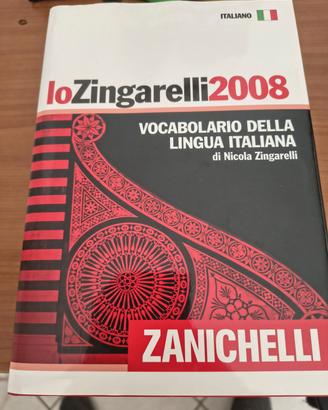 Dizionario di italiano 