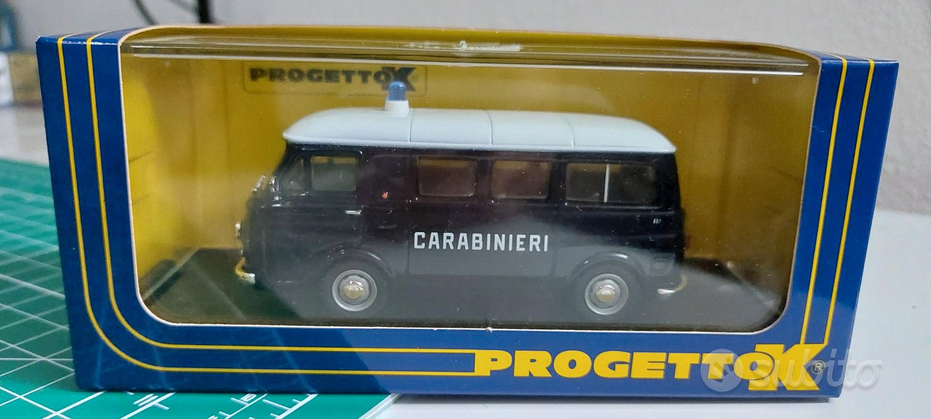 Mercury 1/43 – Fiat Nuova 1100 Rouge – N°13 – Miniature Sans Boîte – Bon état