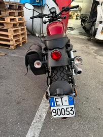 Keeway K-Light 125 - 2020