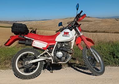 Honda XL 350 del 1987