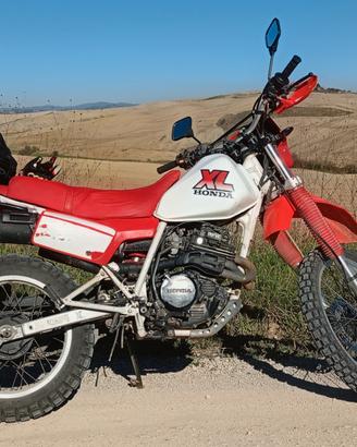Honda XL 350 del 1987