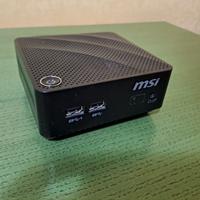 Mini pc msi cubi
