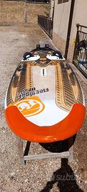 Tavola windsurf RRD Firemove 112 Wood